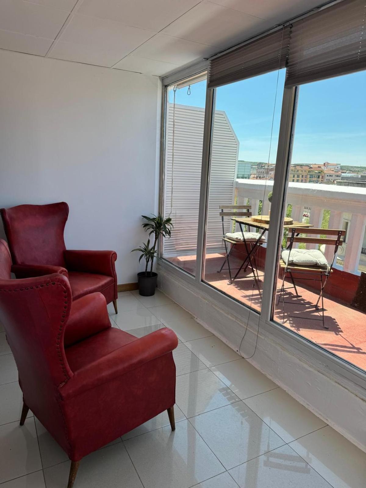 Ferienwohnung Dona Jimena Burgo Exterior foto
